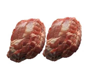 Rotis de Porc / Pork Roast